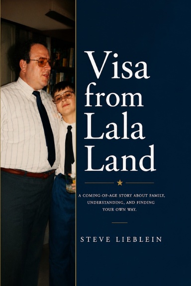 Visa From Lala Land - Paperback