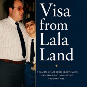 Visa From Lala Land - Hardcover