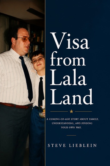 Visa From Lala Land - Hardcover